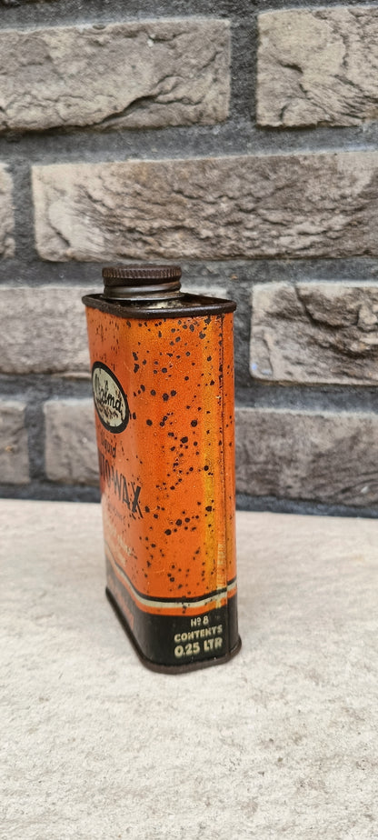 VALMA Autowax can