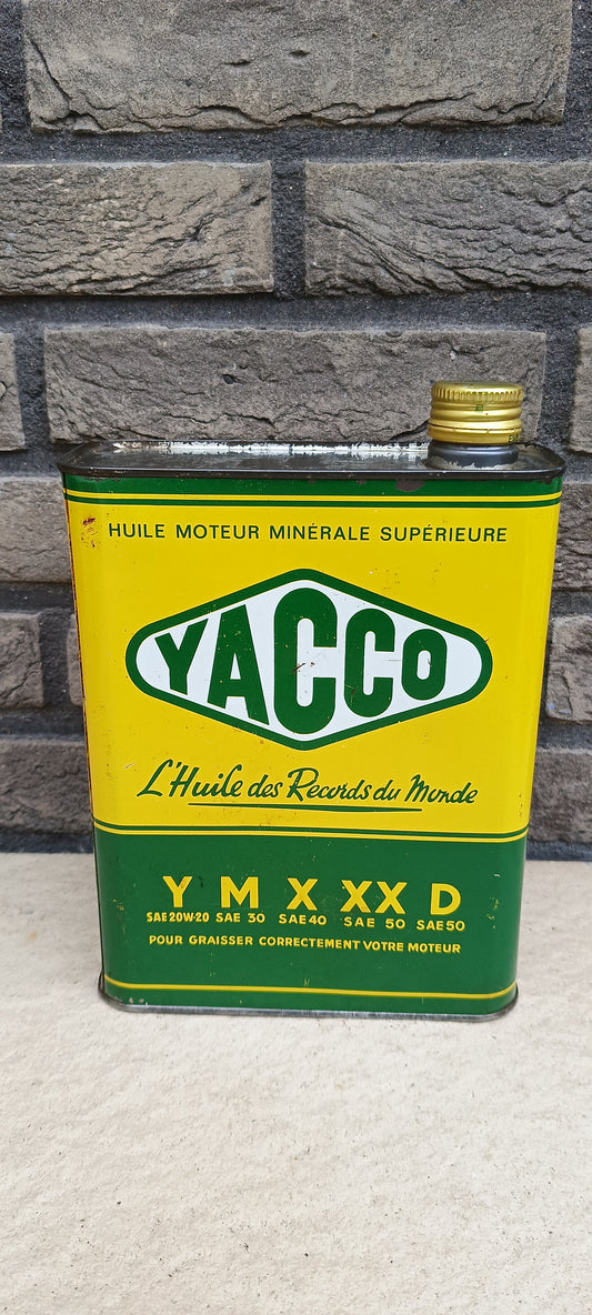 YACCO M SAE 30