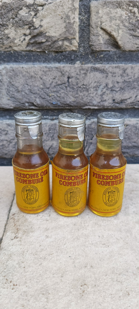 FIREZONE oil coblmburé