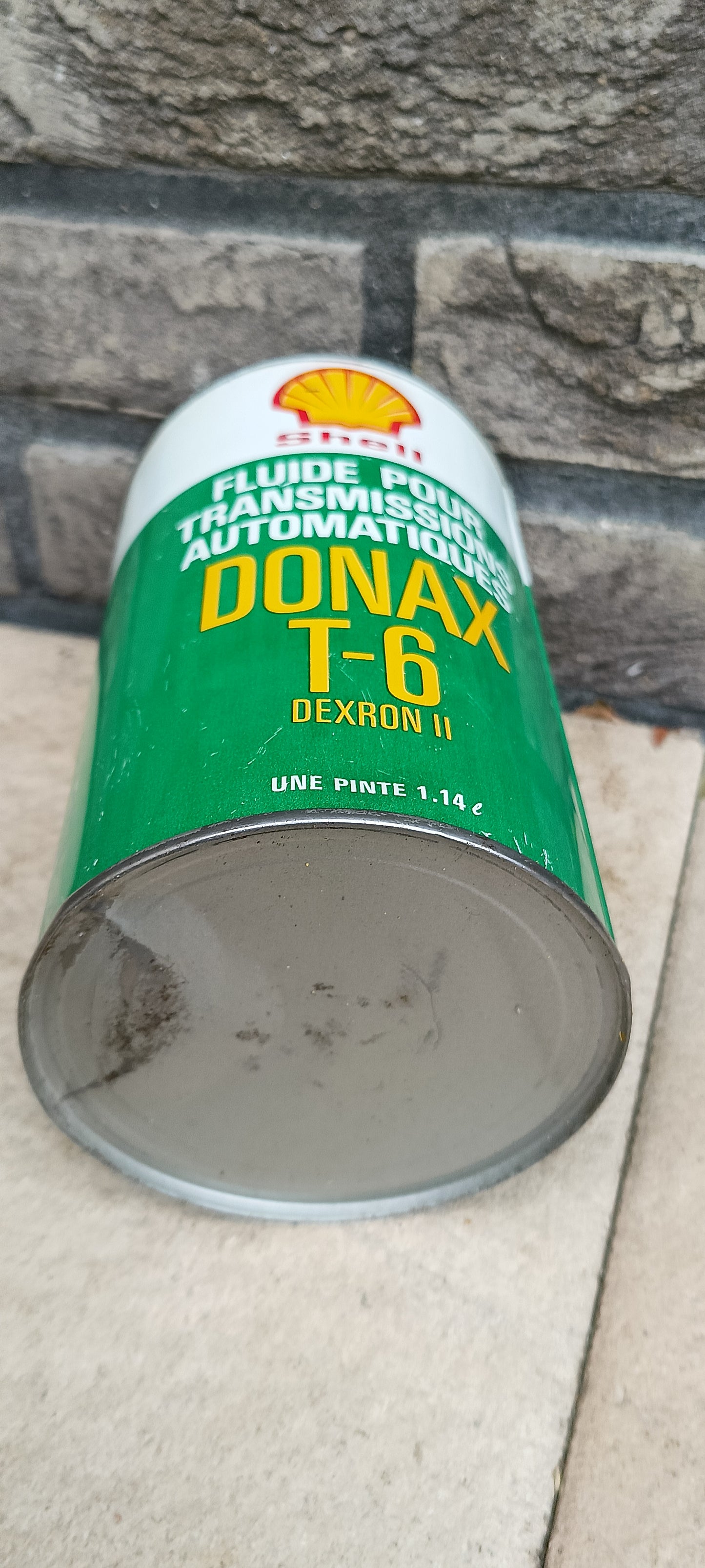 SHELL DONAX T-6
