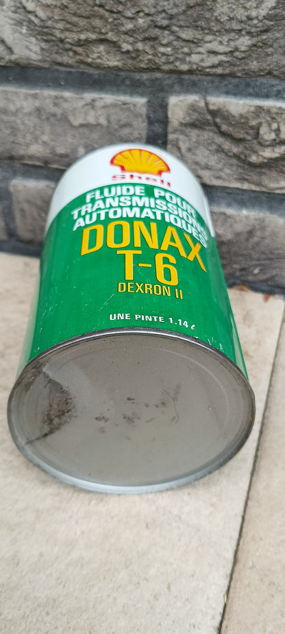 SHELL DONAX T-6