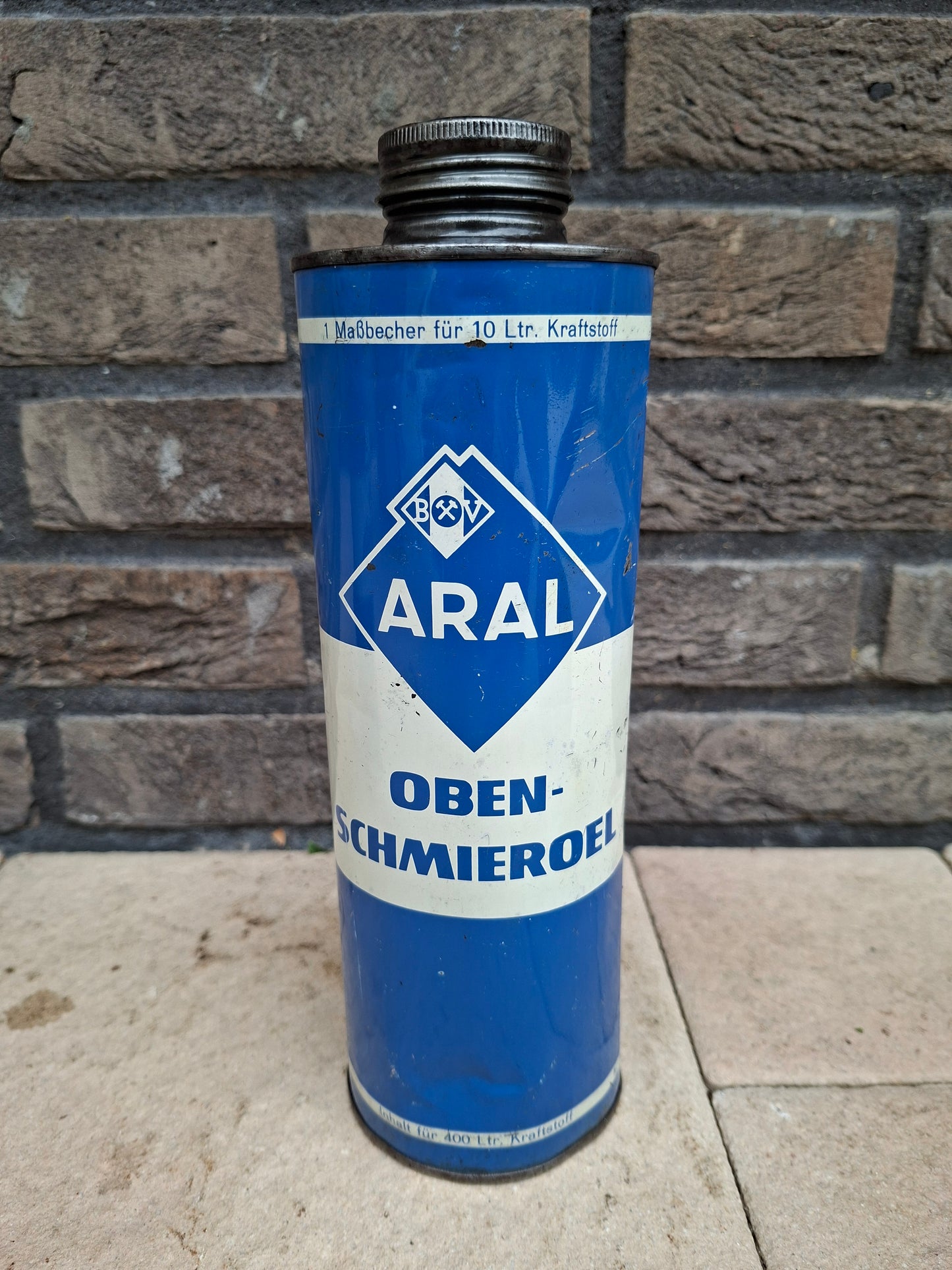 ARAL Oben-schmieroel