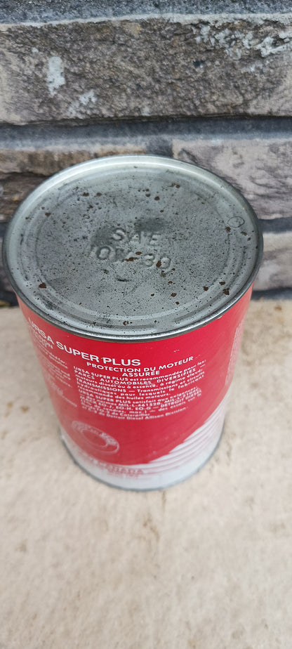 TEXACO URSA super plus