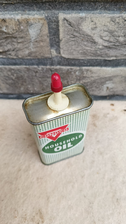 CONOCO Household oil handy
