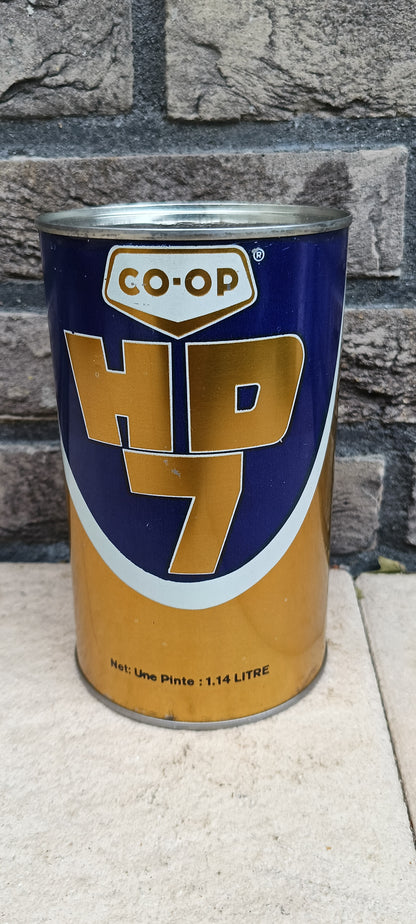 CO-OP HD7 oil
