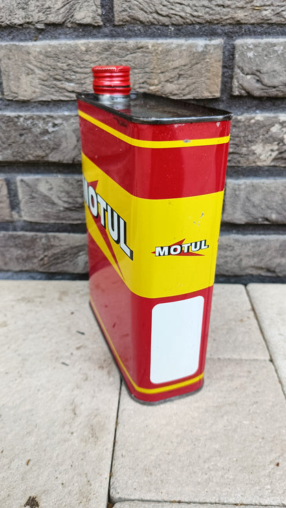 MOTUL oil can
