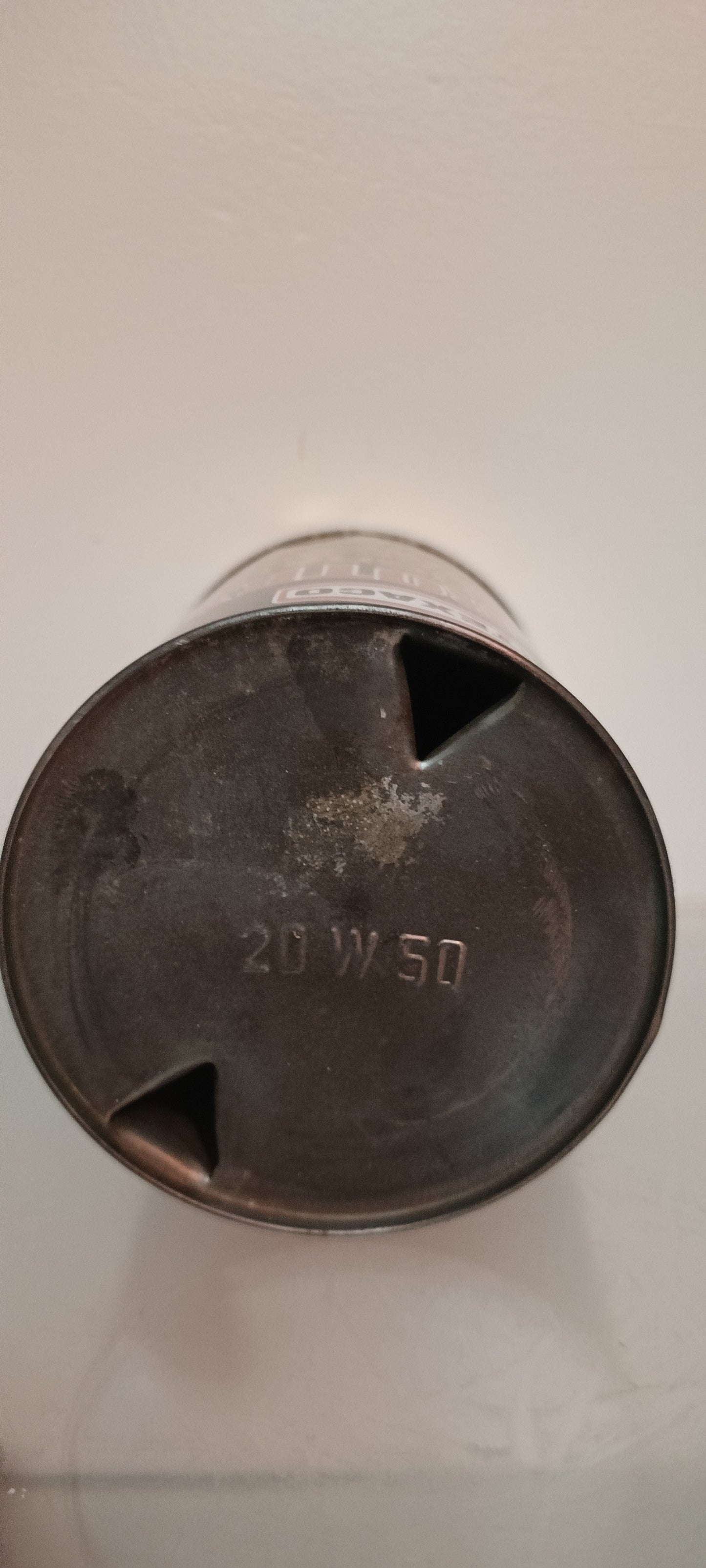 Texaco EUROTEX multigrade