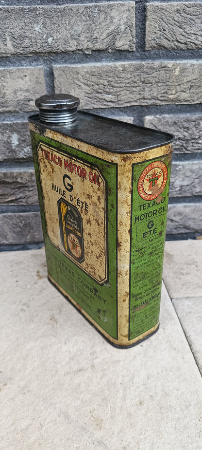 TEXACO Motor Oil