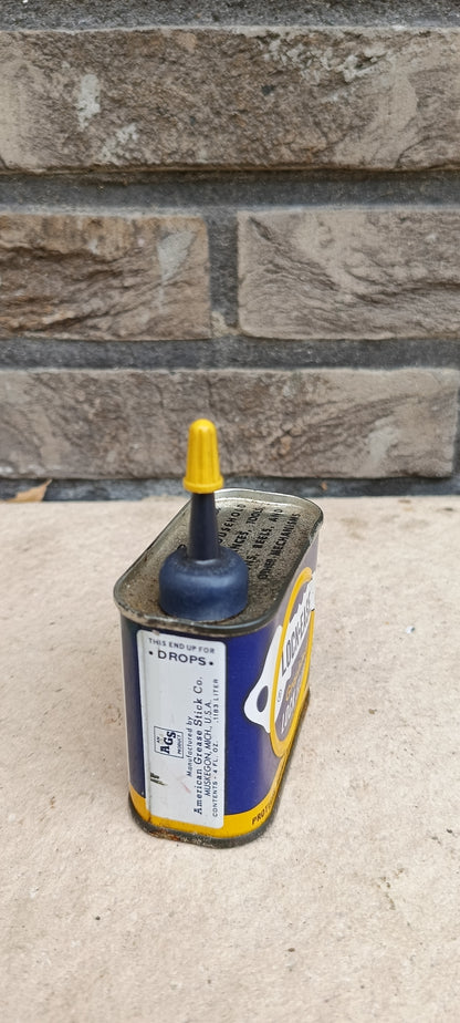 LOCK-EASE handy olie blikje