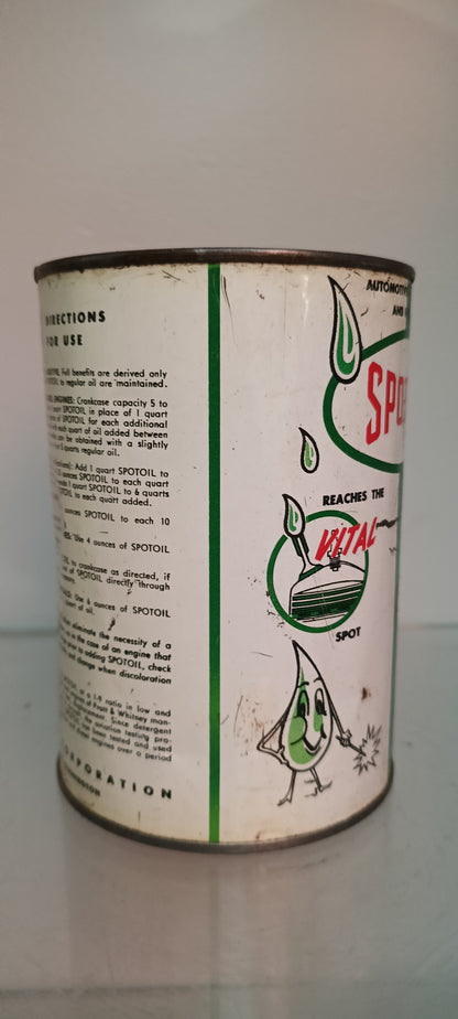 SPOTOIL treatment can