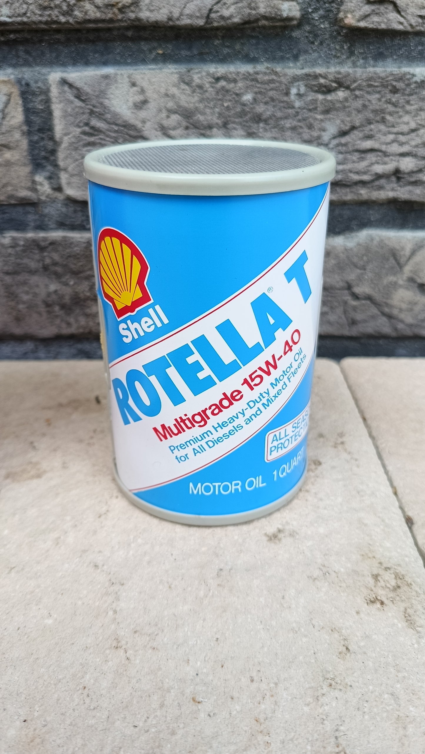 SHELL Rotella Radio