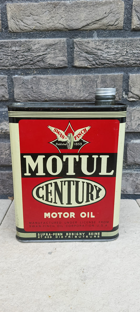 Motul Century motor oil