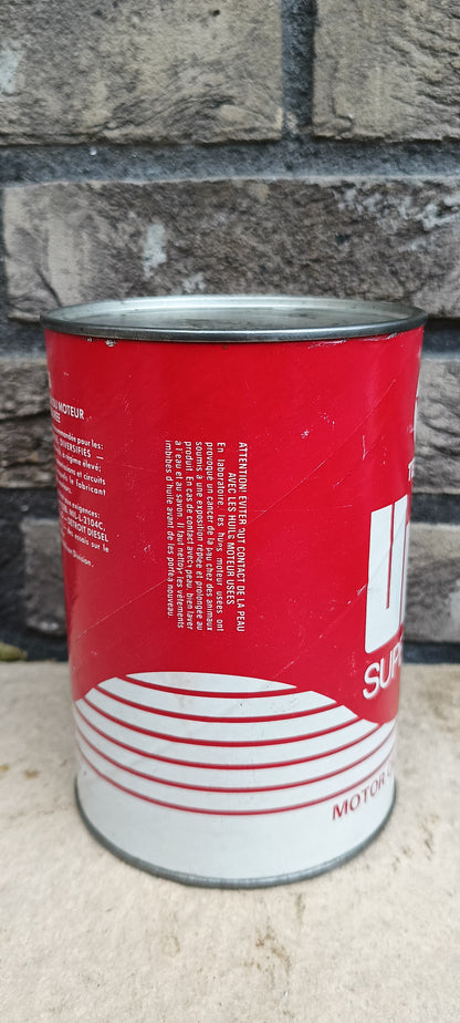 TEXACO URSA super plus