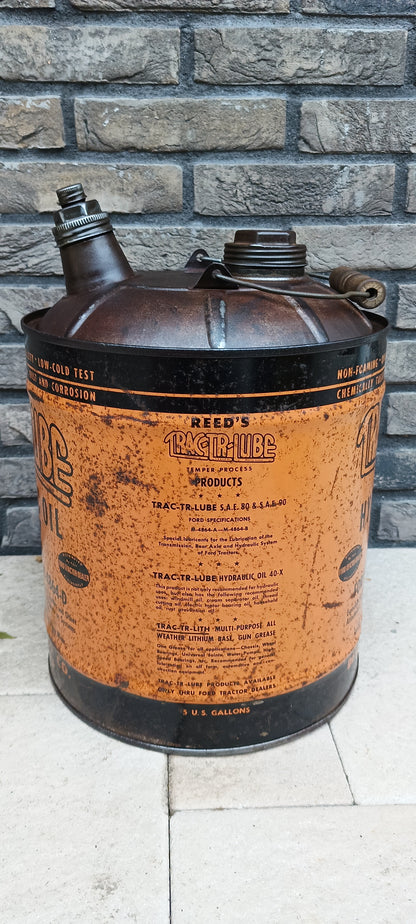 TRAC-TR-LUBE hydraulic oil 40-X