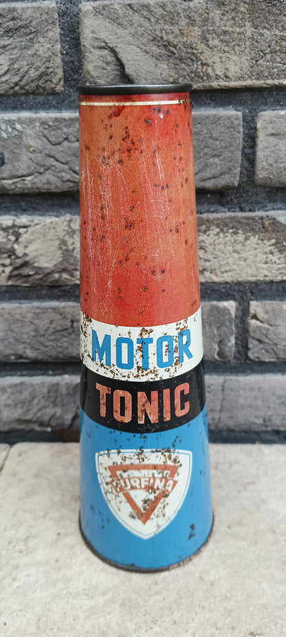 Conisch PURFINA olieblik