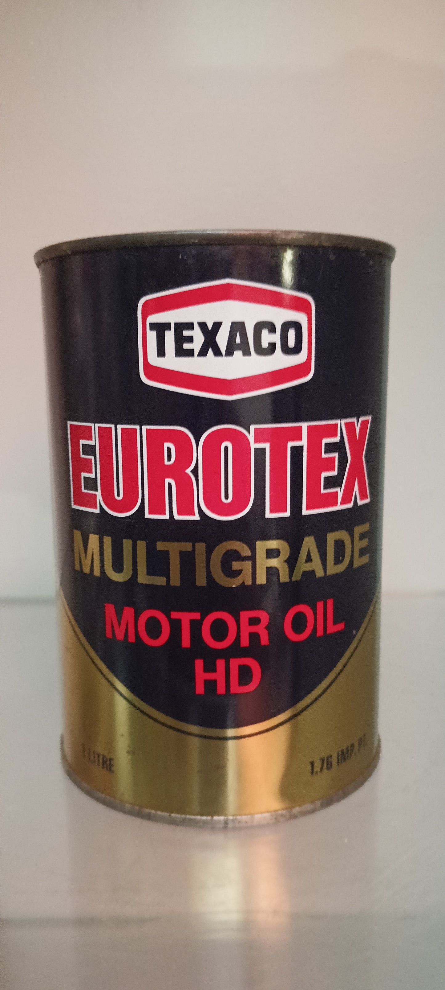 Texaco EUROTEX multigrade