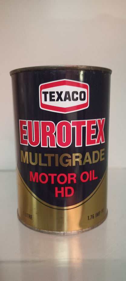 Texaco EUROTEX multigrade