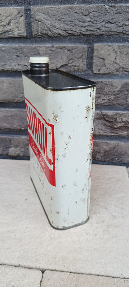 SUROIL oil can
