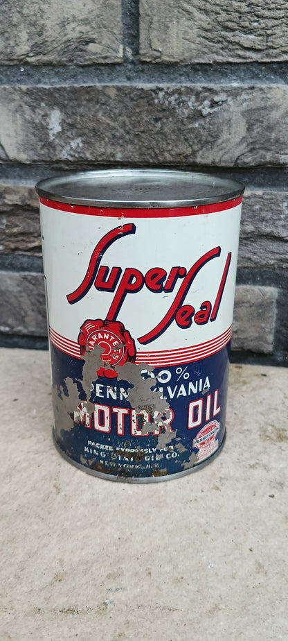 1 Quart SUPER SEAL blik