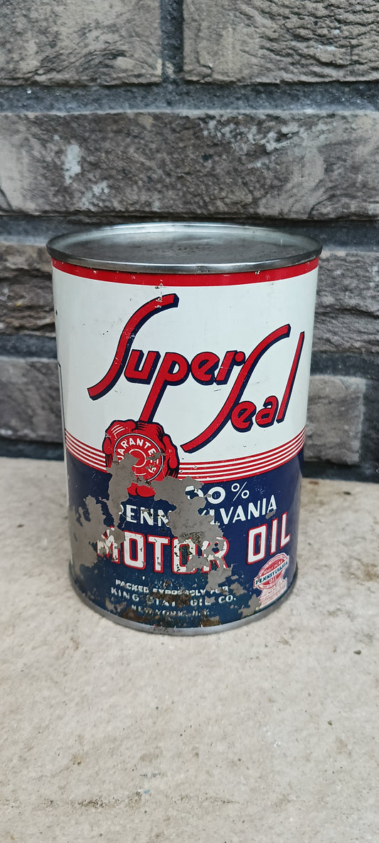 1 Quart SUPER SEAL blik