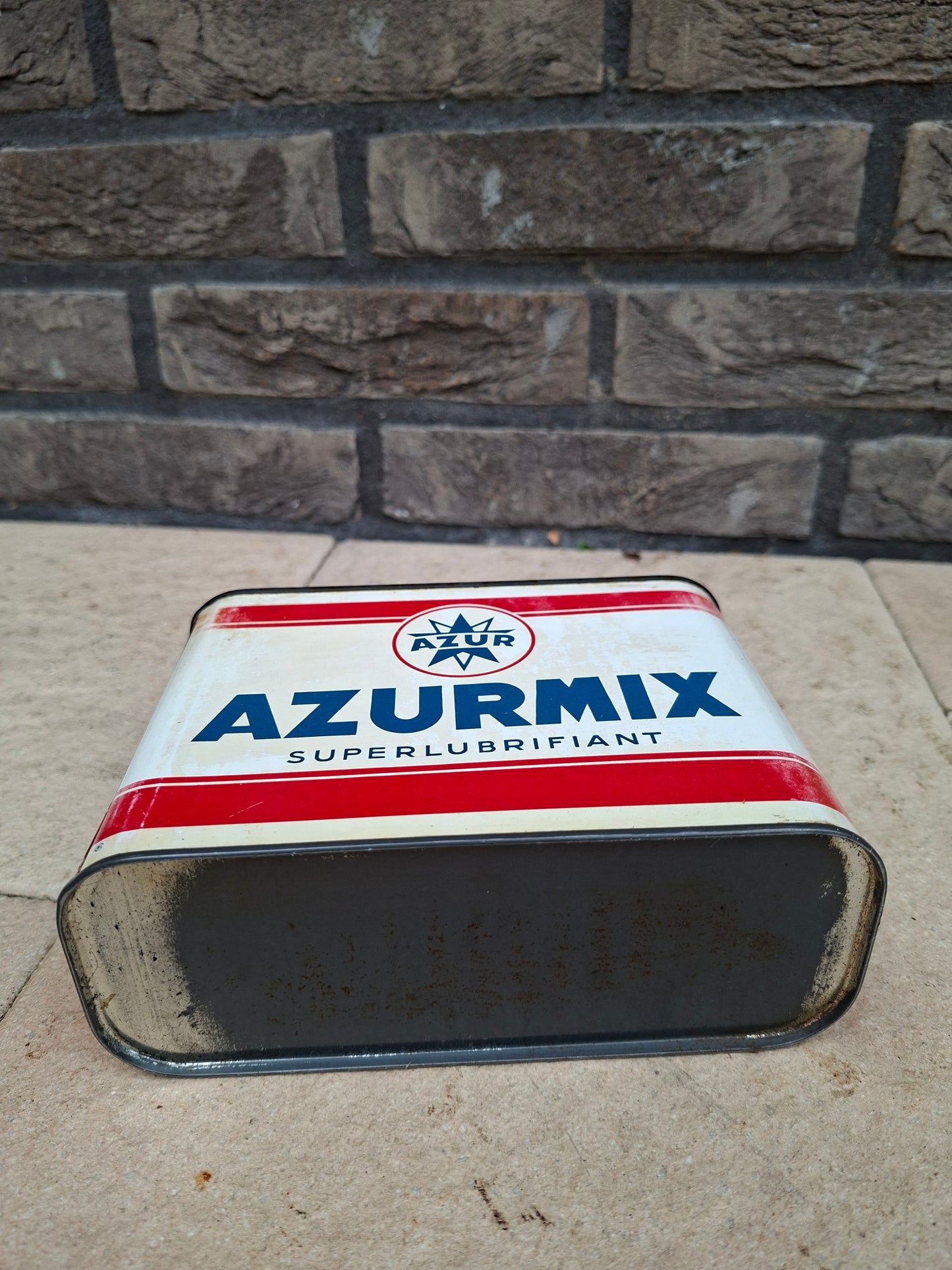 AZURMIX superlubricant