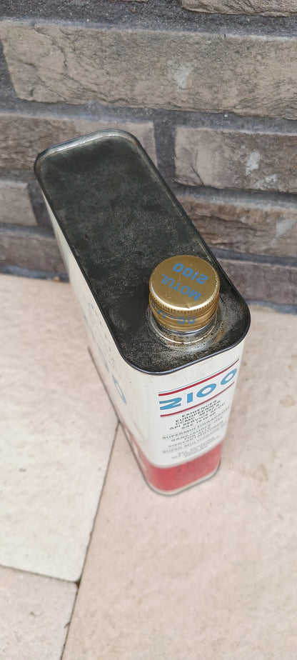 MOTUL 2100 olie blik
