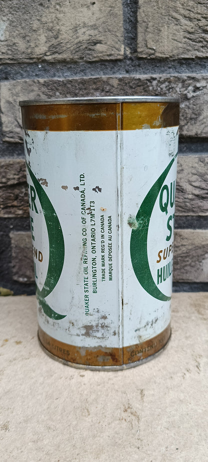 QUAKER STATE super blend
