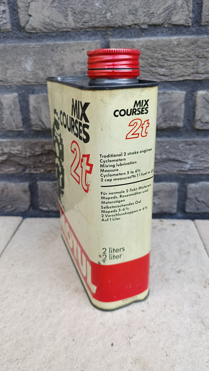 MOTUL mix course 2 T can