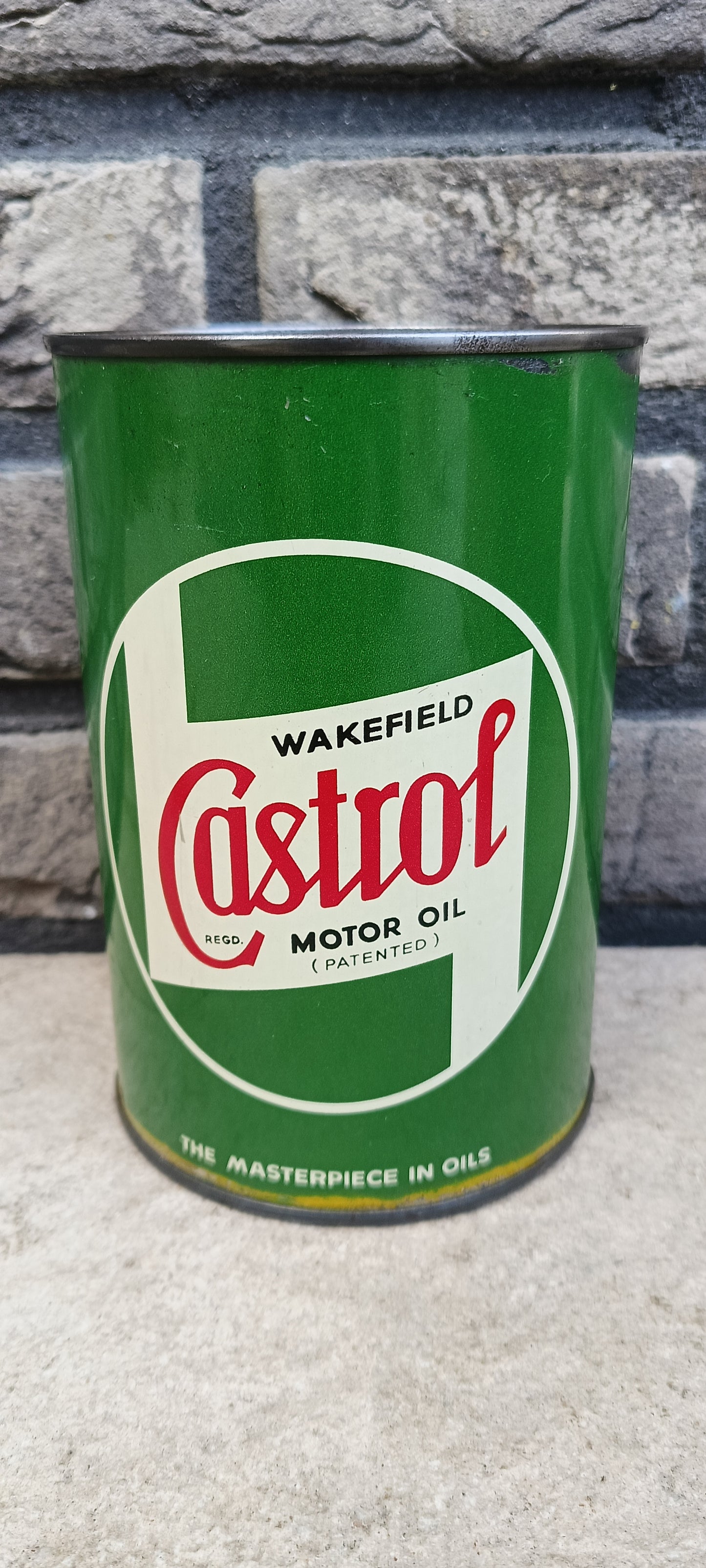 CASTROL Wakefield