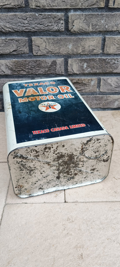 Texaco VALOR motor oil