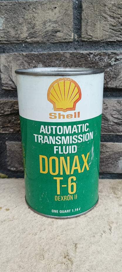 SHELL DONAX T-6