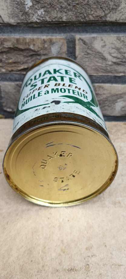 QUAKER STATE super blend