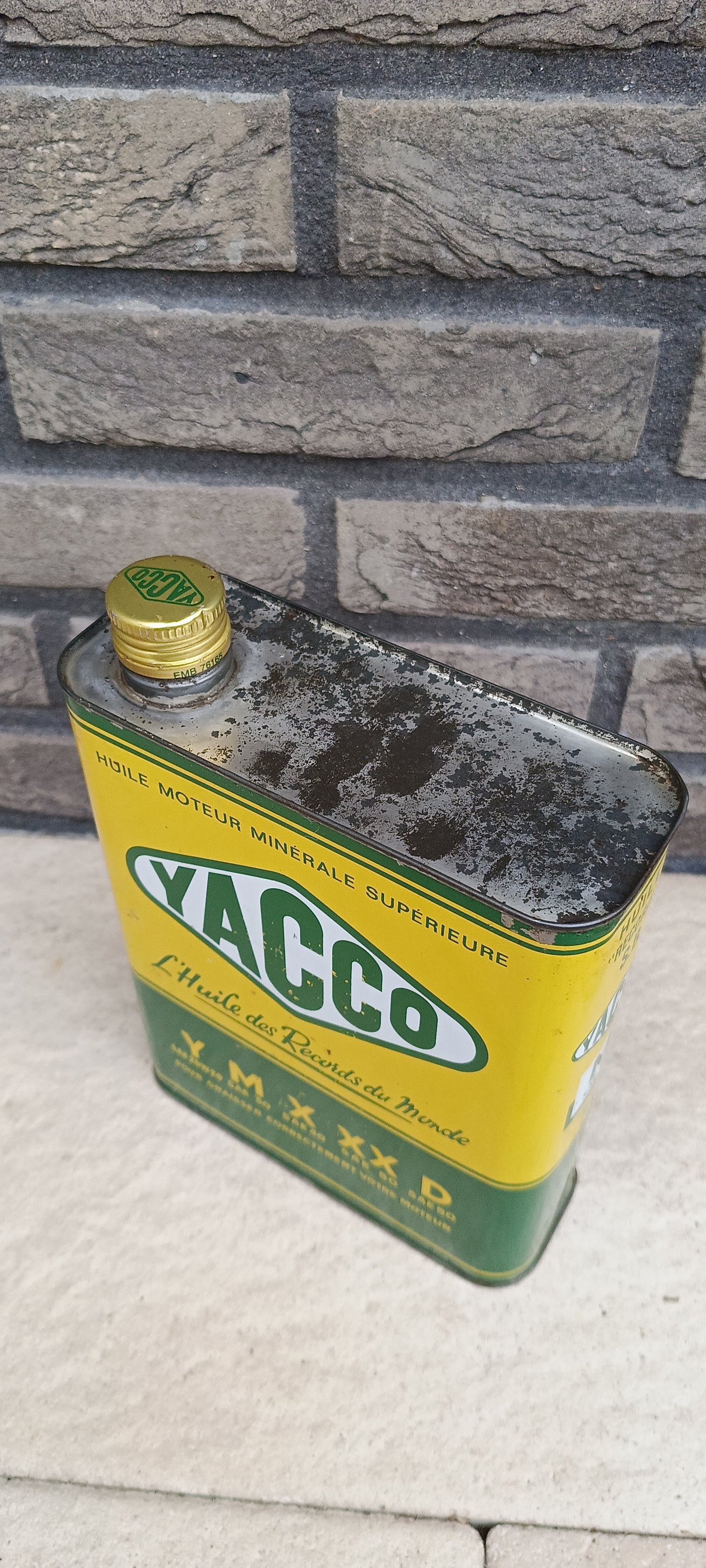 YACCO M SAE 30
