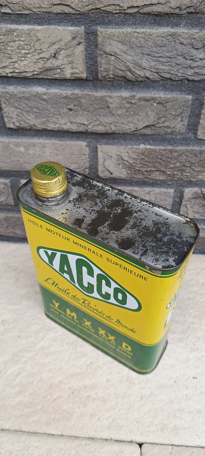 YACCO M SAE 30