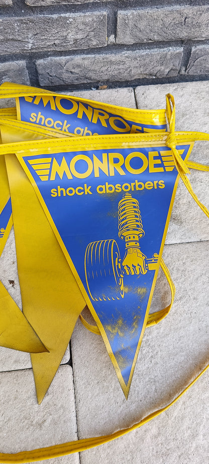 MONROE reclame slinger