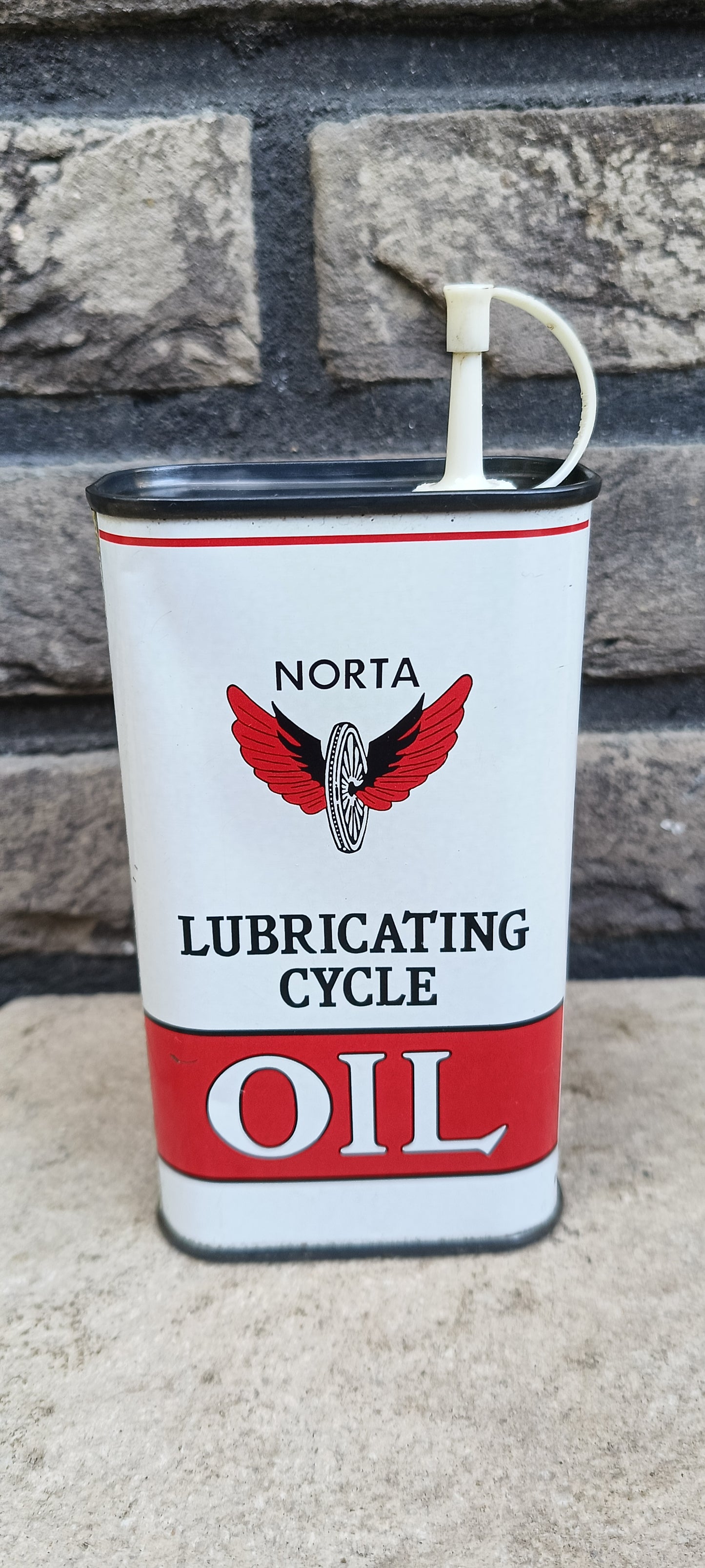 NORTA LUBRICATING CYCLE