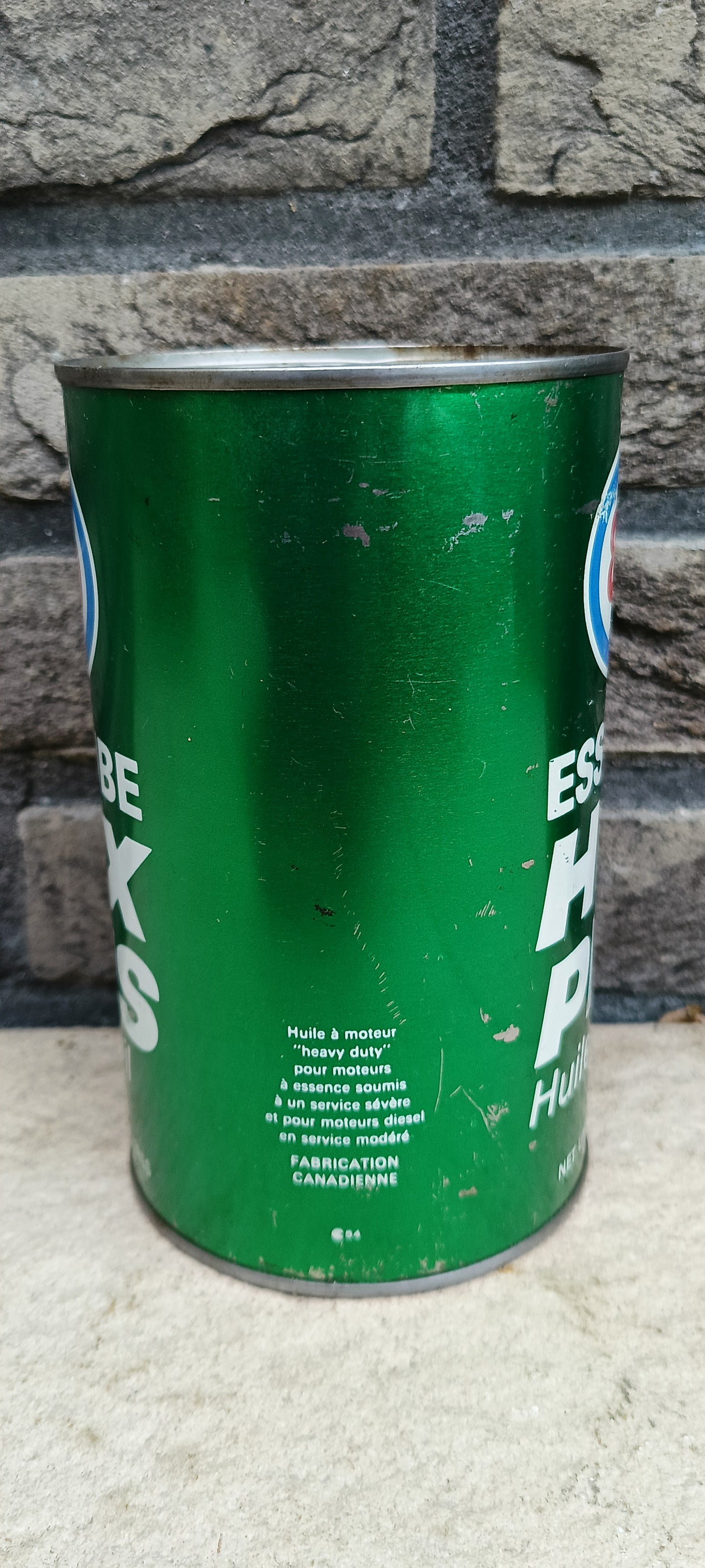 ESSO ESSOLUBE HDX PLUS