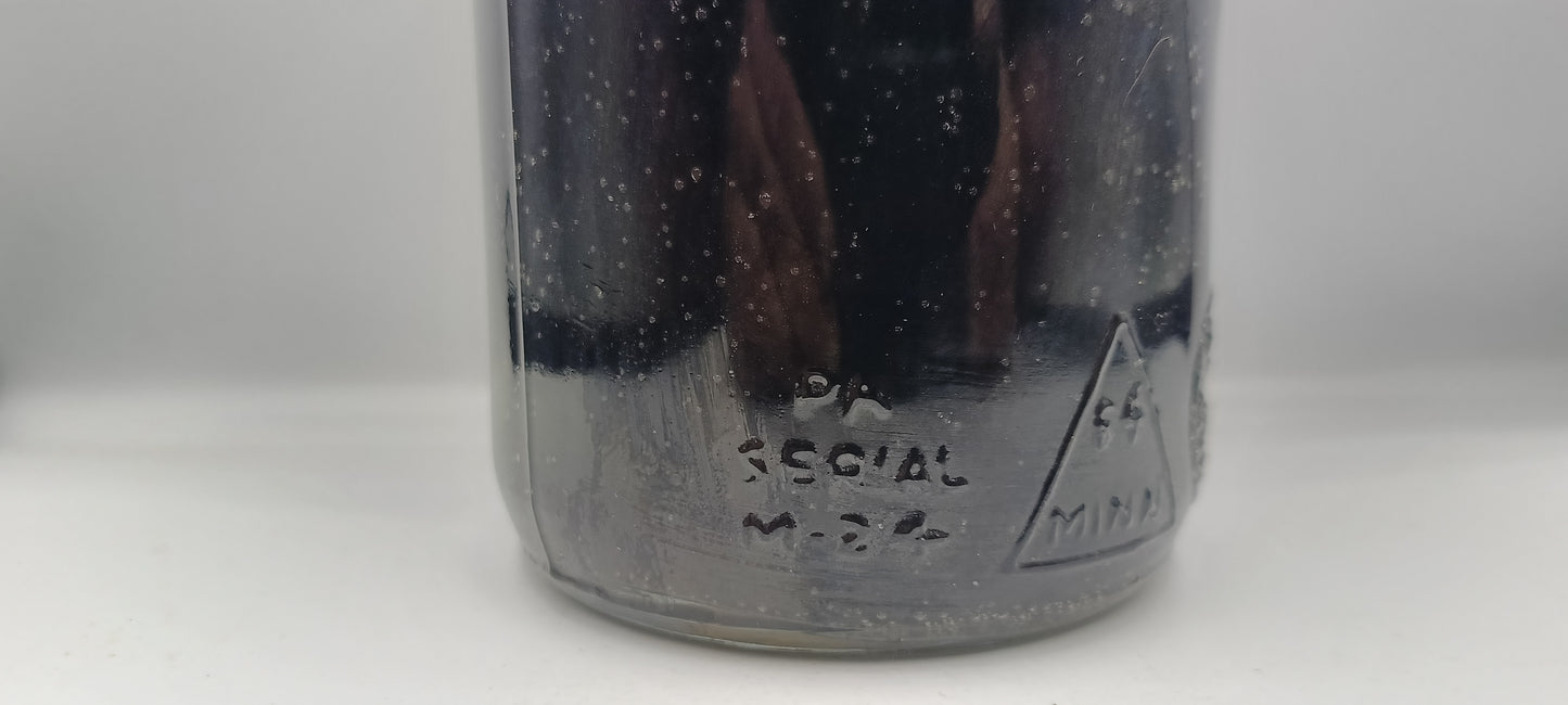 Originele PENNZOIL olie fles