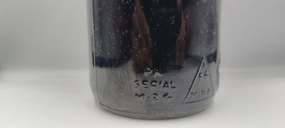 Originele PENNZOIL olie fles