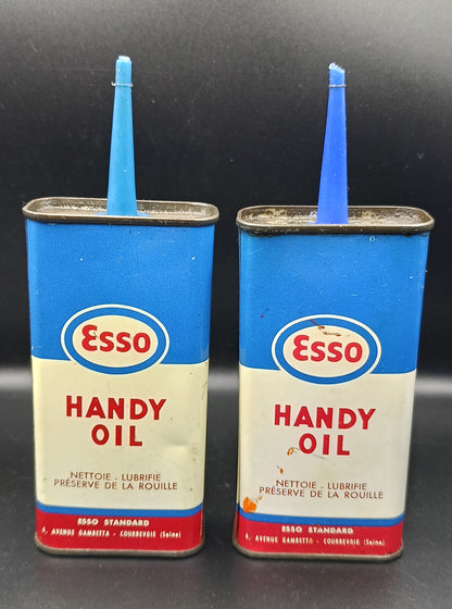 ESSO Handy oil