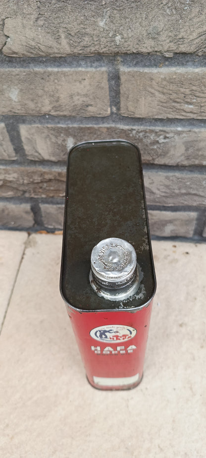HAFA Dopee oil can