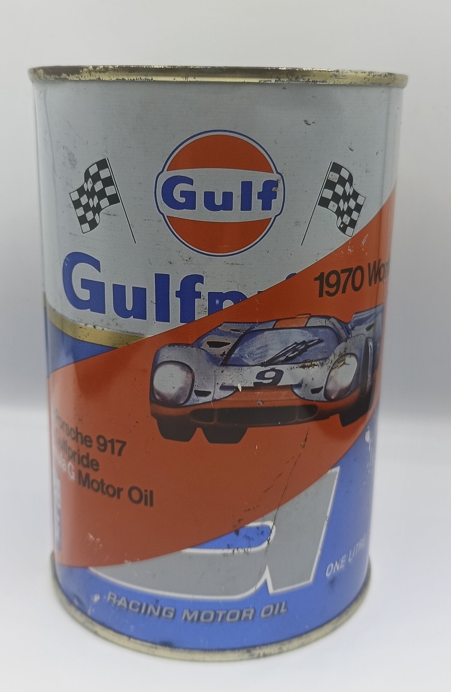 GULFPRIDE -PORSCHE 917