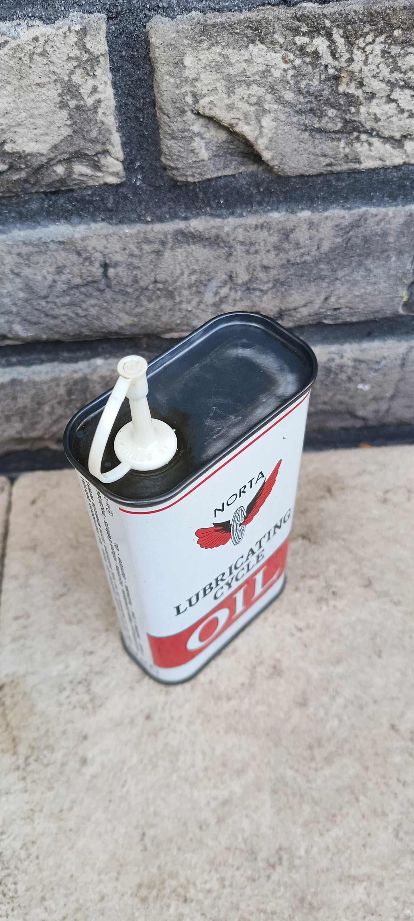 NORTA LUBRICATING CYCLE