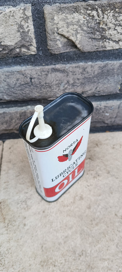 NORTA LUBRICATING CYCLE