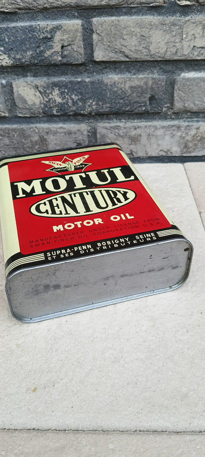Motul Century motor oil