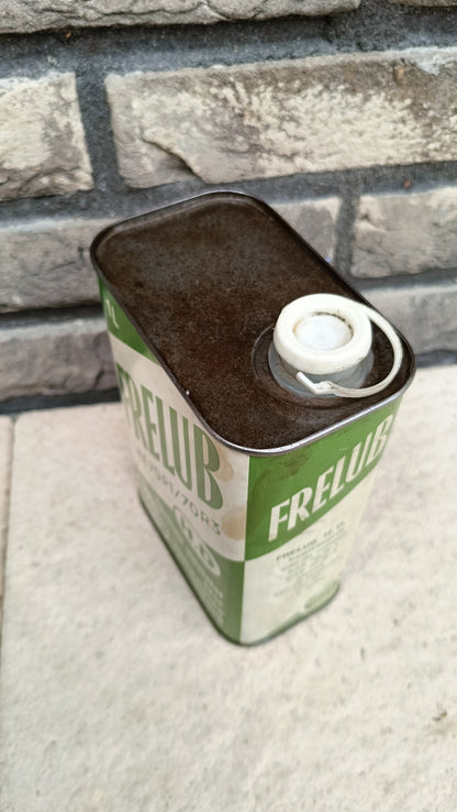 RENAULT OLIĖN oil can