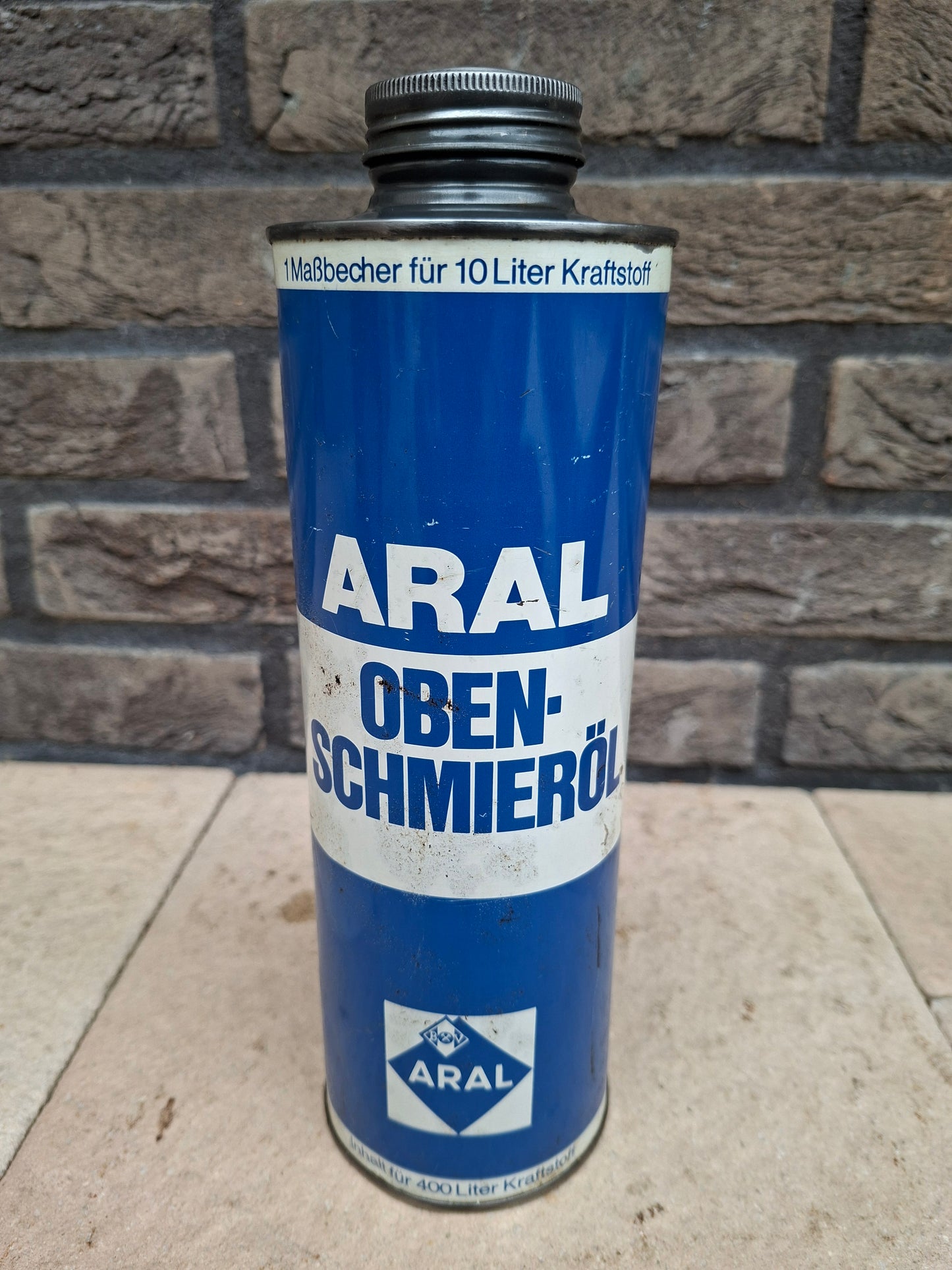 ARAL Oben-schmieröl