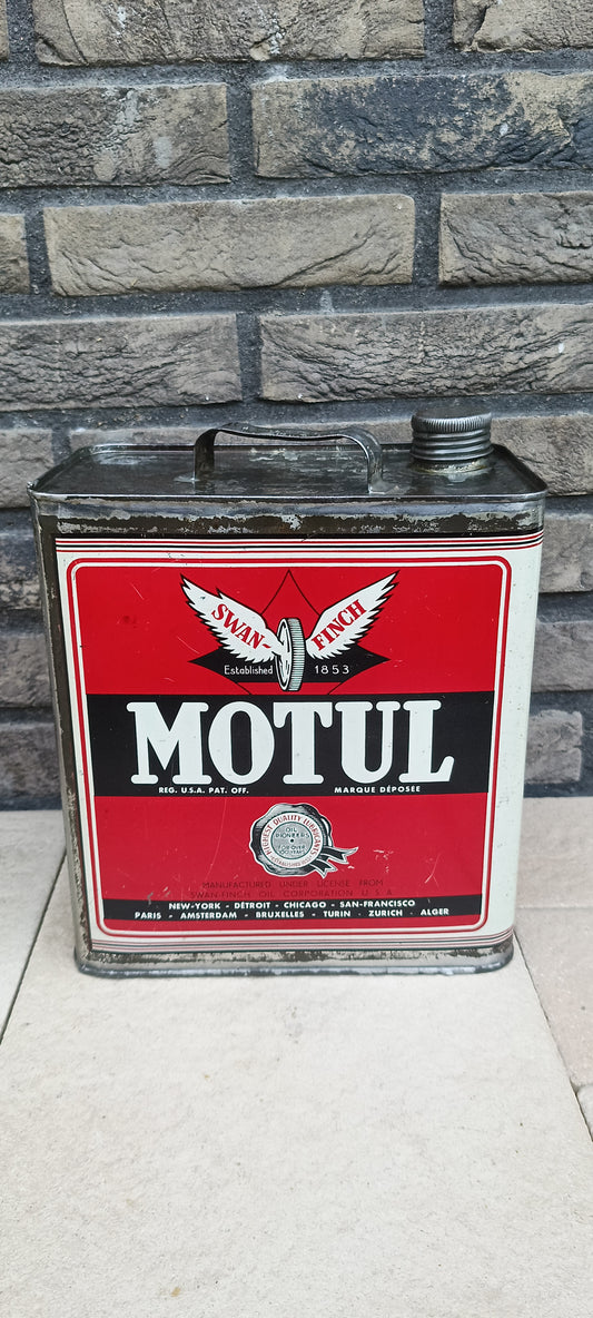Motul 2 gallon