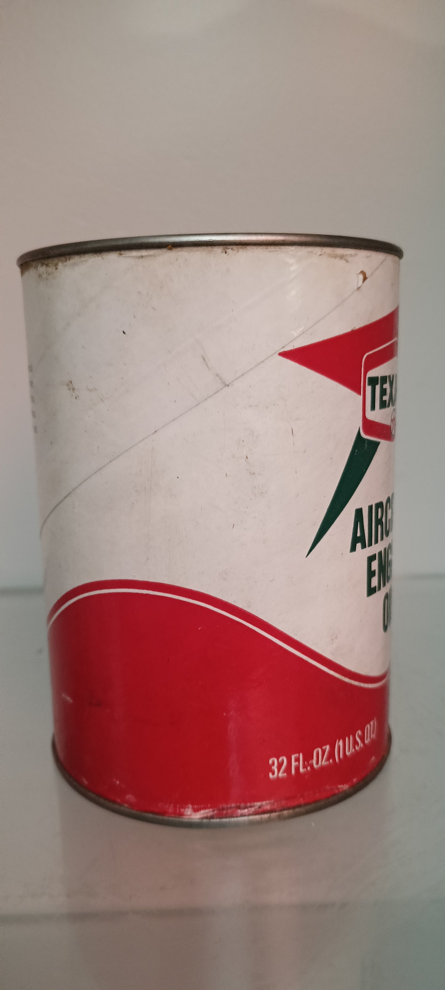 TEXACO Aircraft engine oil