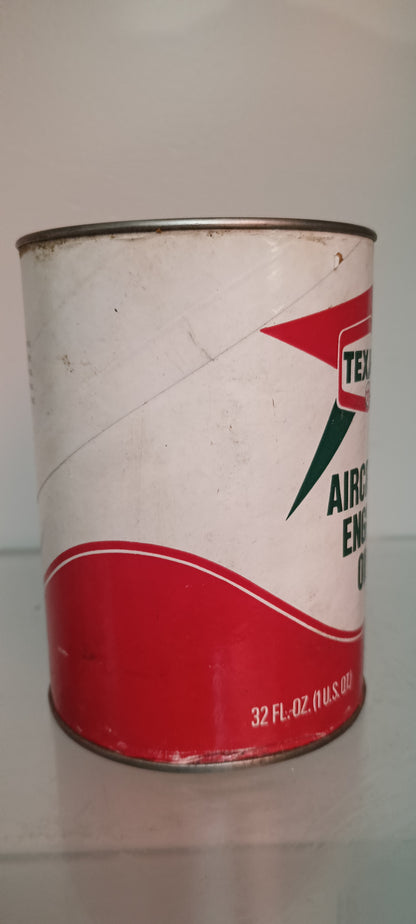 TEXACO Aircraft engine oil